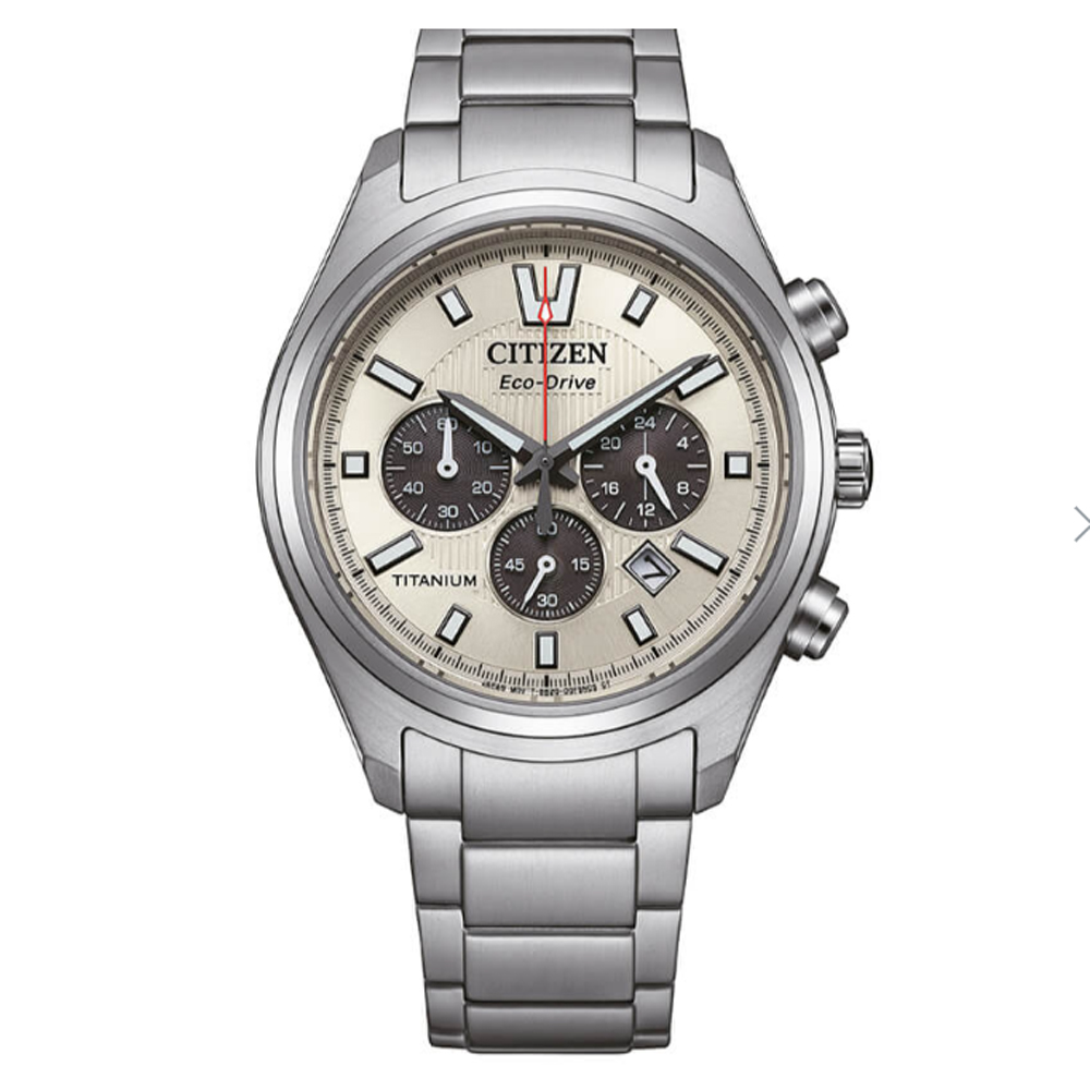 Orologio uomo Citizen Crono Super Titanio 4750 CA4700-50L