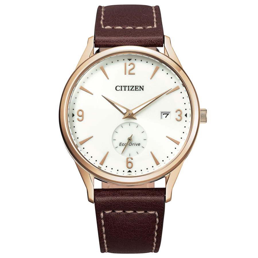 Orologio uomo CITIZEN Eco drive Piccoli Secondi BV1116 - 12A