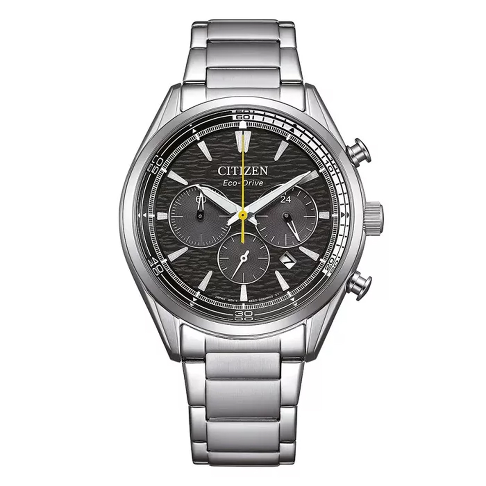 Orologio uomo Citizen Sport Crono Eco-Drive CA4700-50E 