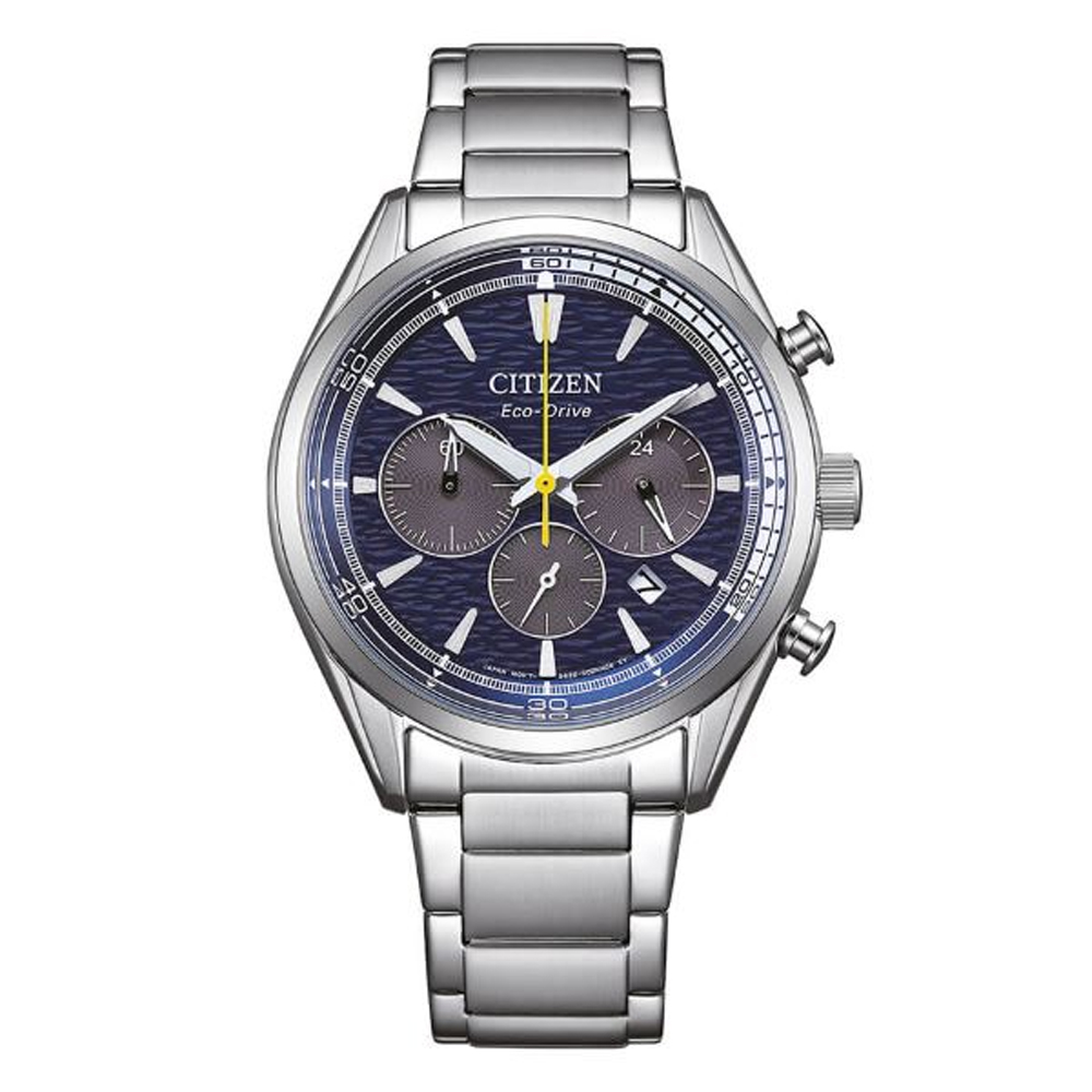 Orologio uomo Citizen Sport Crono Eco-Drive CA4700-50L