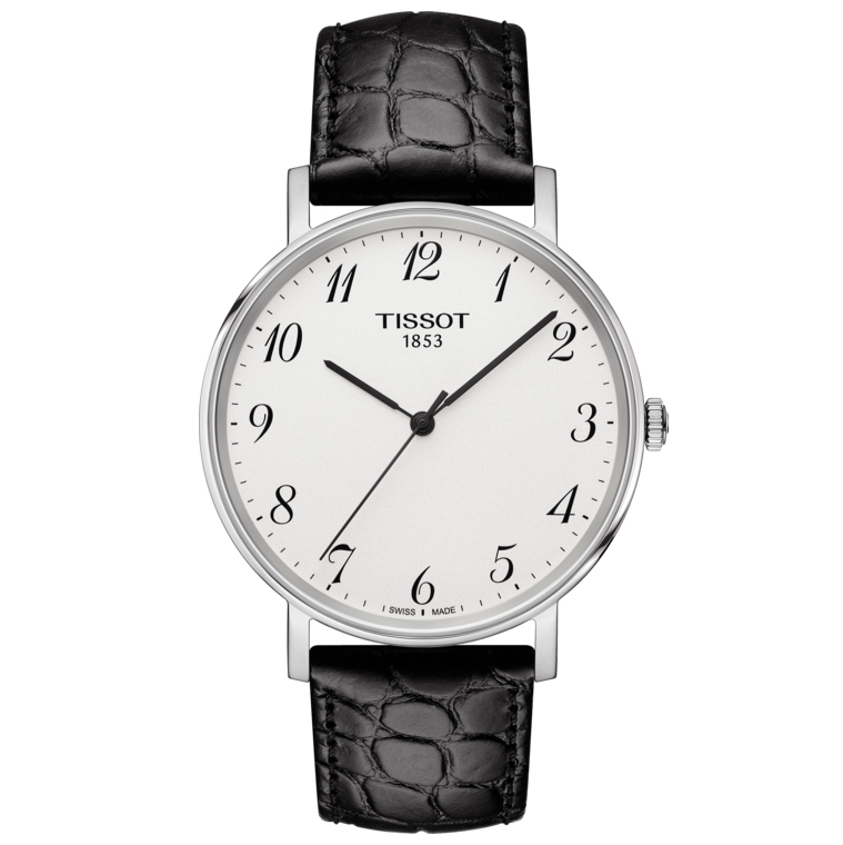 Orologio uomo Tissot Everytime silver T-classic T109.410.16.032.00