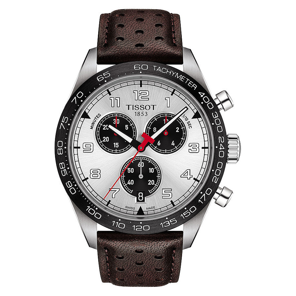 OROLOGIO uomo TISSOT PRS 516 CHRONOGRAPH T131.617.16.032.00