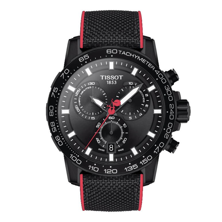 OROLOGIO uomo Tissot Supersport Chrono Giro d Italia 2021 T125.617.37.051.00