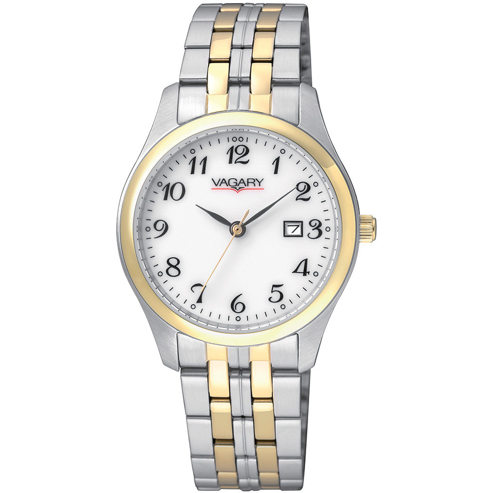 Orologio Vagary da donna sport bianco al quarzo IH3-039-11