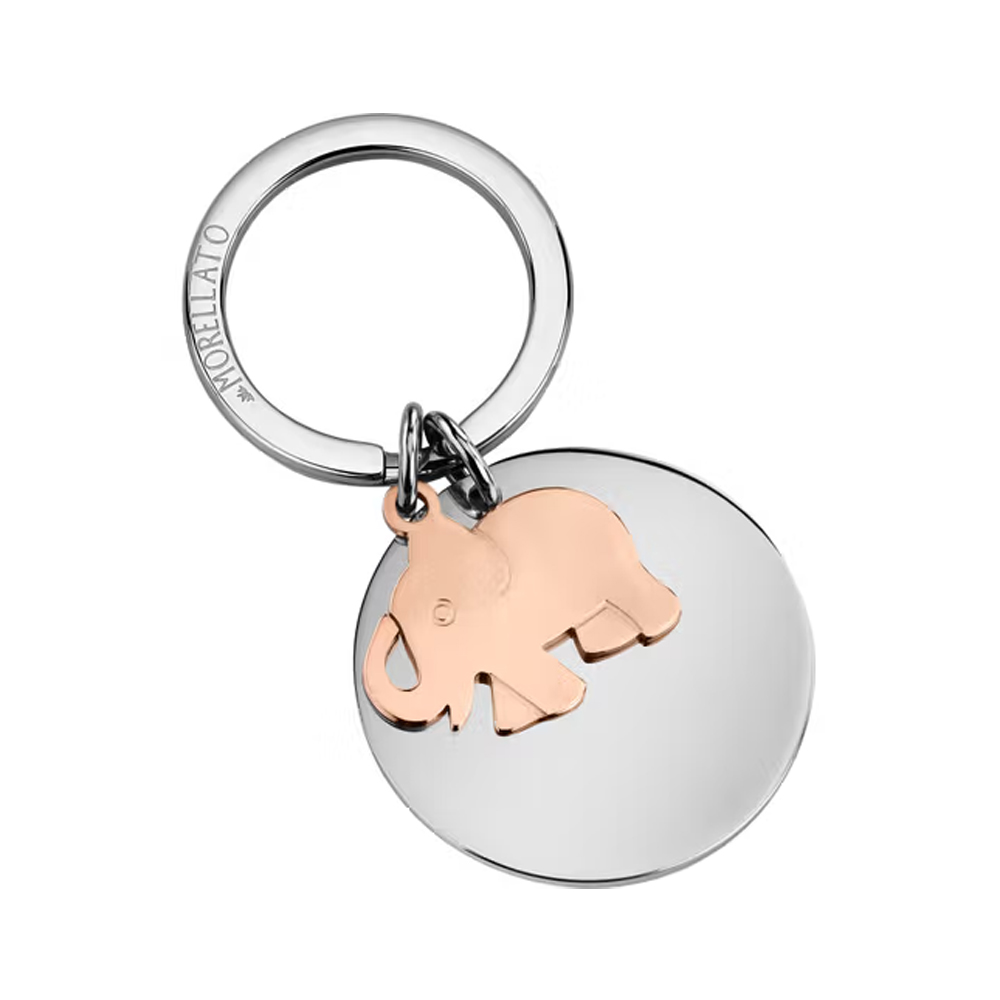 Portachiavi Morellato da donna Elefante - Lucky SD 7176