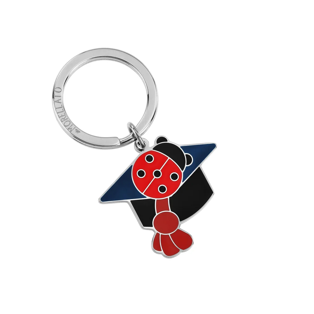 Portachiavi Morellato Lucky Laurea SD 7185