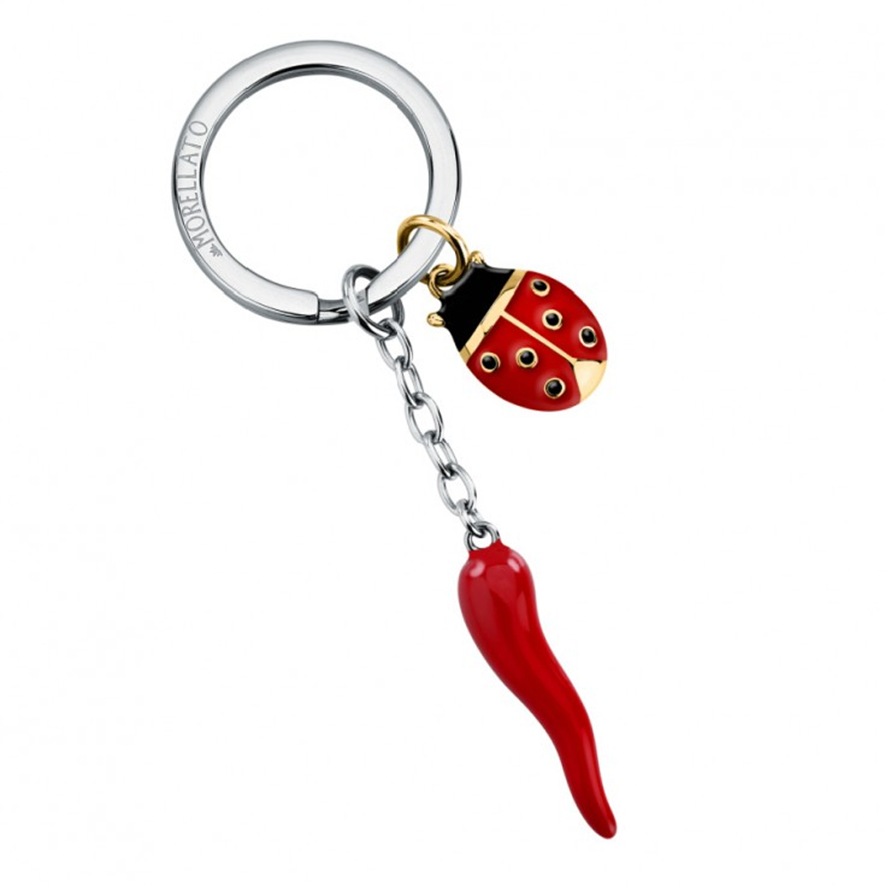 Portachiavi Morellato Lucky SD 7180