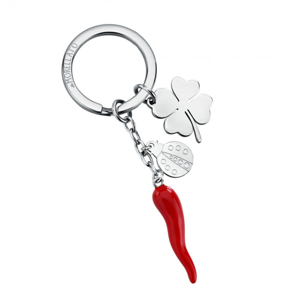 Portachiavi Morellato Lucky SD 7181