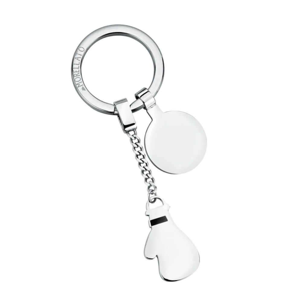 Portachiavi Morellato da uomo Guantone collezione Sport SU 8626
