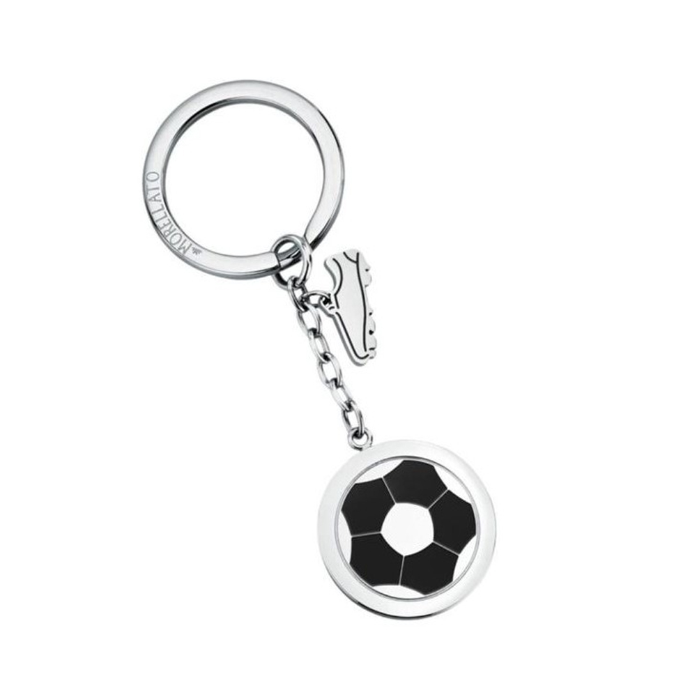 Portachiavi Morellato da uomo Palla collezione Sport SU 8628