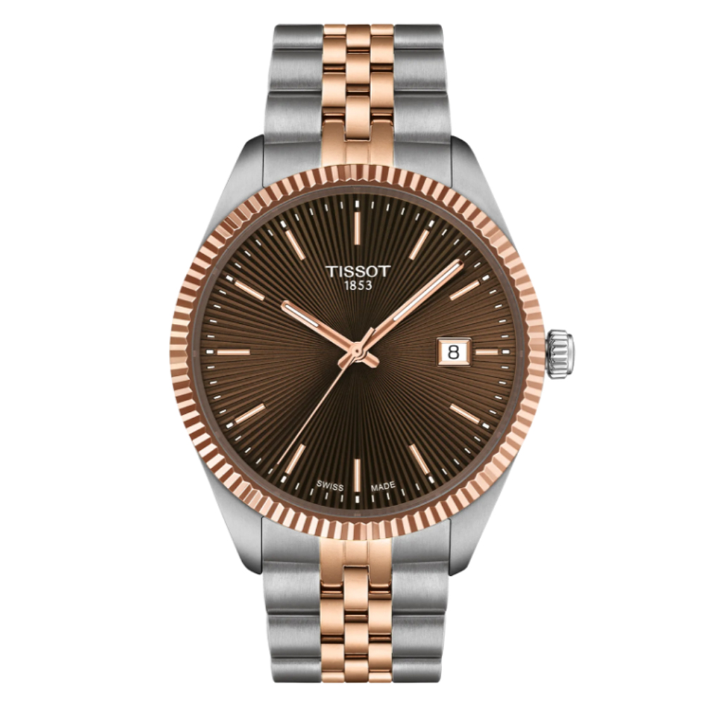 Tissot da unisex Ballade 40mm T156.410.22.291.01