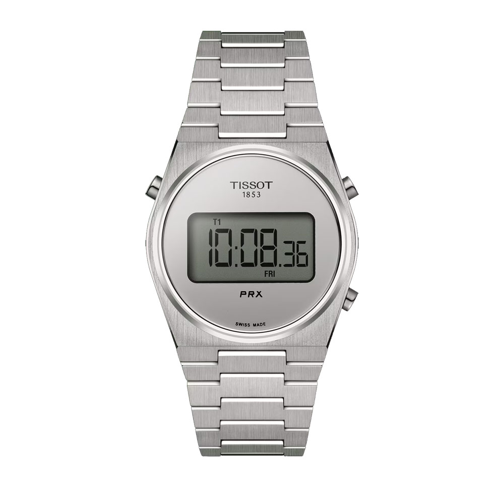 TISSOT PRX DIGITAL 35 MM T137.263.11.030.00