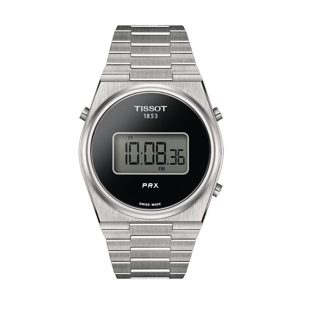 TISSOT PRX DIGITAL 40 MM T137.463.11.050.00