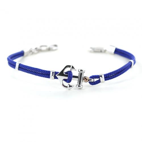 Bracciale in acciaio colore argento Liu Jo