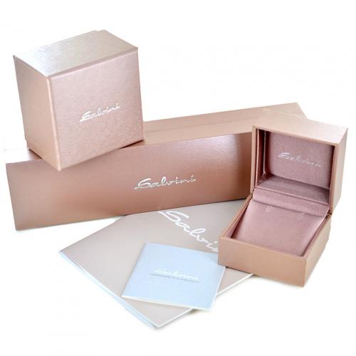 Bracciale Portafortuna Fatto A Mano Con Elefante Oro Rosa E Cordino Macramè Marrone – Regolabile, Con Confezione Regalo, Gioiello Unico