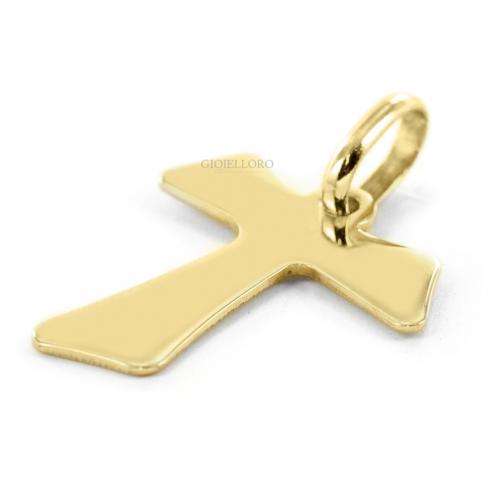 Collana Con Ciondolo Croce In Oro Rosa I Segni Salvini Gioielli Salvini Gioielli 158031