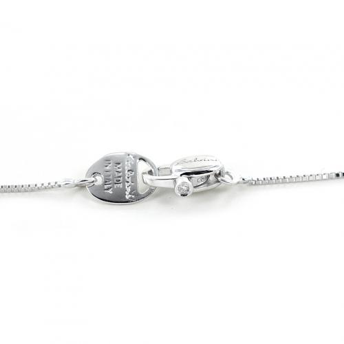 Collana Le Chicche - Gioielli con Chiusura Pin-Slider Regolabile » Clo