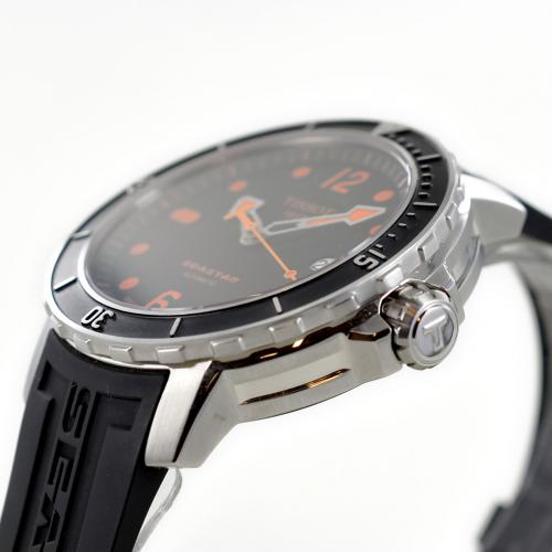 Orologio - Al quarzo - Uomo - Tissot - T0055101705700 - Orologi