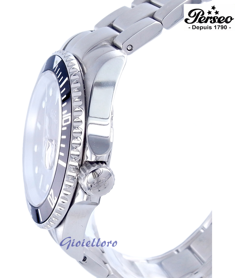 Orologio Perseo 6306 Automatico 2824 - Submariner 200mt | Gioielloro.it -  La tu