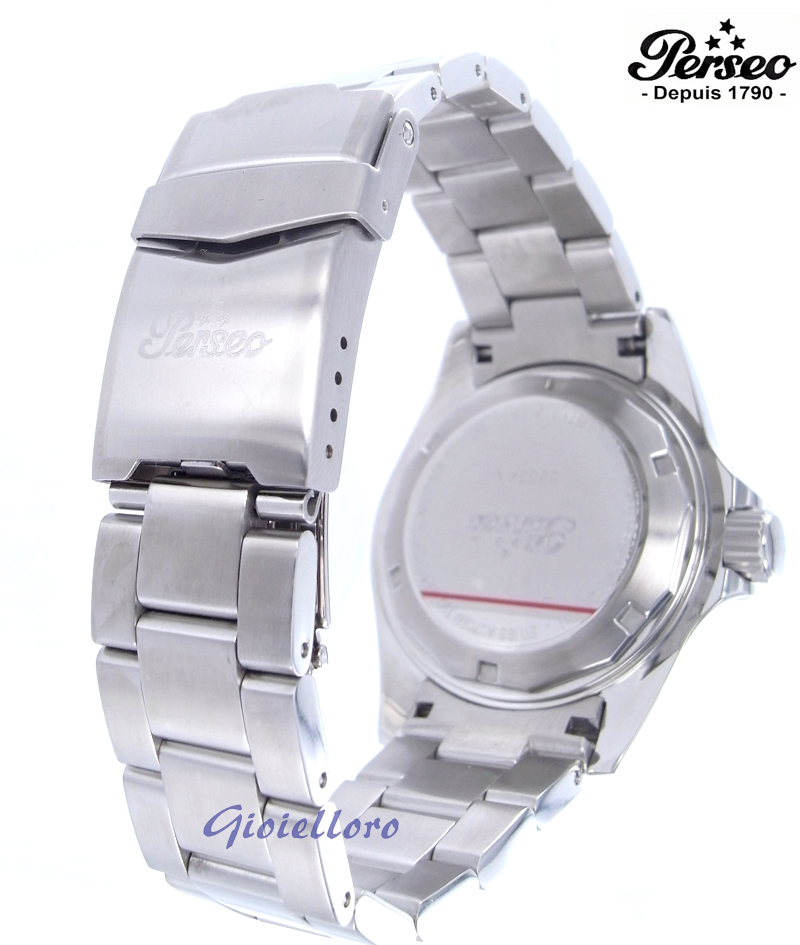 Orologio Perseo 6306 Automatico 2824 - Submariner 200mt | Gioielloro.it -  La tu
