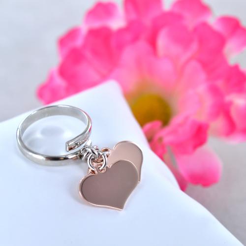Anello mai discount contro cuore