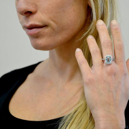 Anello damiani aniston online