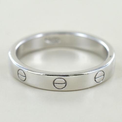 Anello triplo in argento 925 con marchio del produttore TC! - Italia