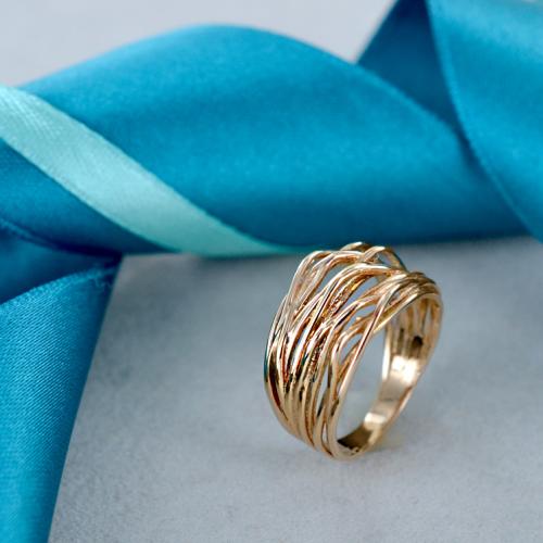Anello oro shop rosa donna