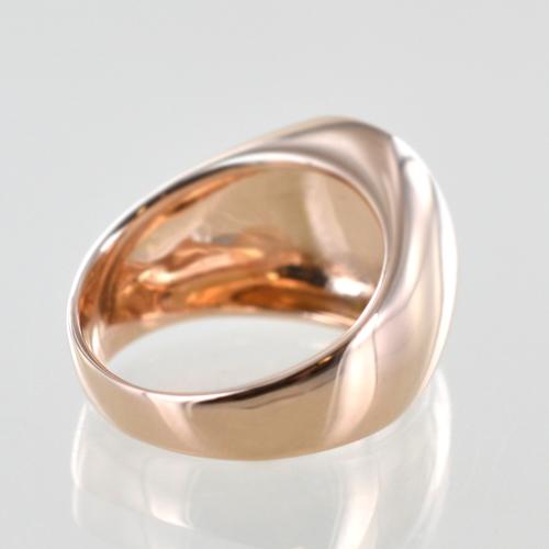 Anello mignolo iniziale best sale
