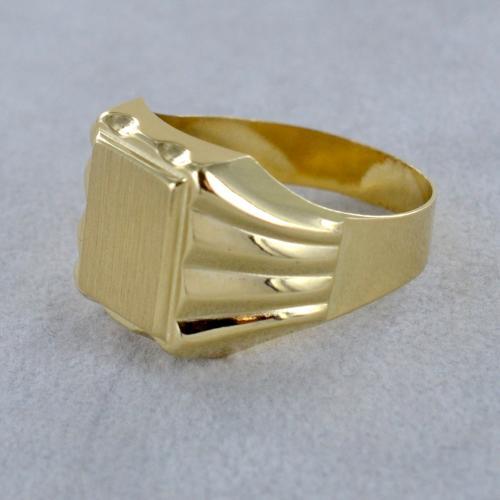 Anello uomo cheap vintage oro