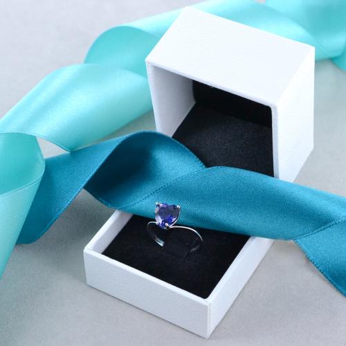 Anello Donna Gioielli Comete Storia Di Luce con Zaffiro a forma di