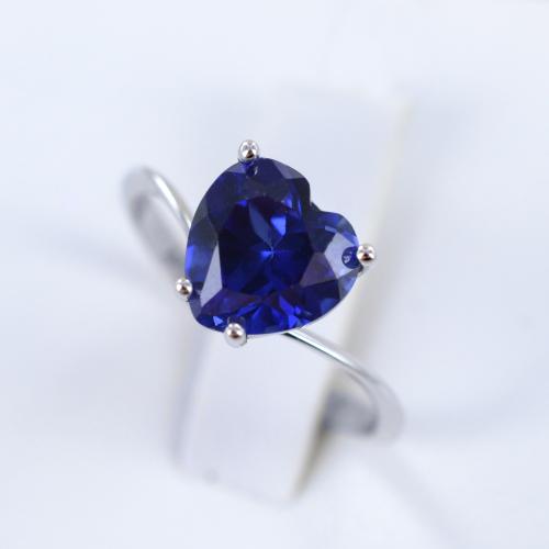 Anello cuore comete discount