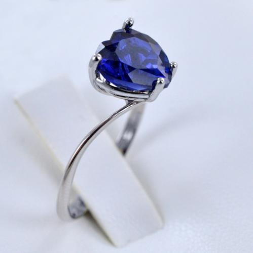 Anello discount cuore comete