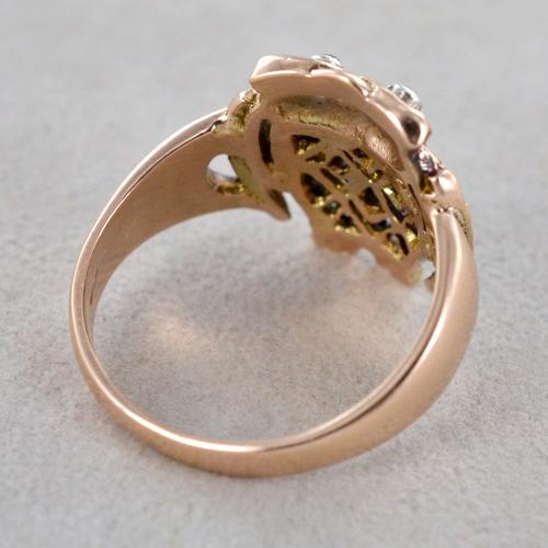 Anelli Con Gufo Geometrico Zircone Per Donna ... - Aliexpress