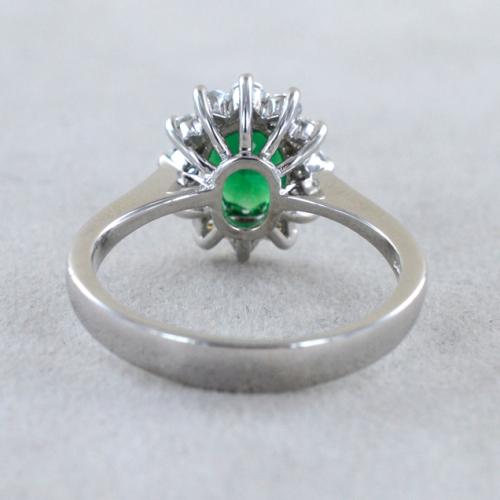 Anello Da Sposa Impilabile Con Taglio Asscher, Zircone Cubico, 8,52 Carati, Per Donna, Anello Di Fidanzamento, Anello In Argento Sterling 925, 5 Mm - Italia - Foto 4