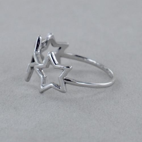 Anello con stelle online