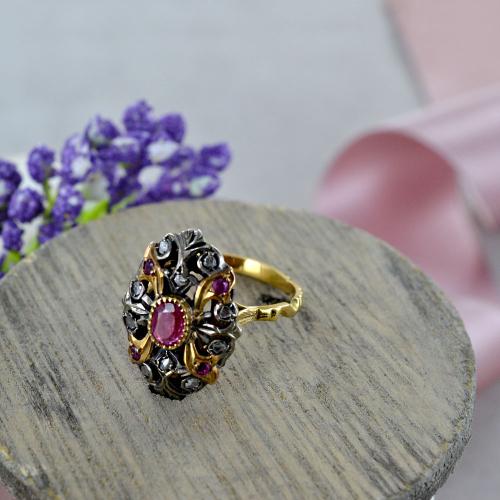 Anelli antichi cheap
