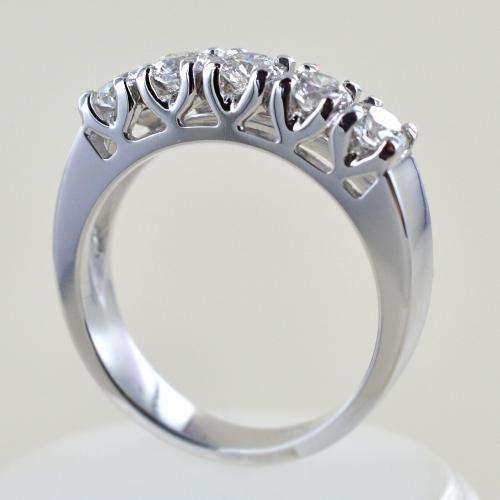 Riviera 5 diamanti 1 carato store