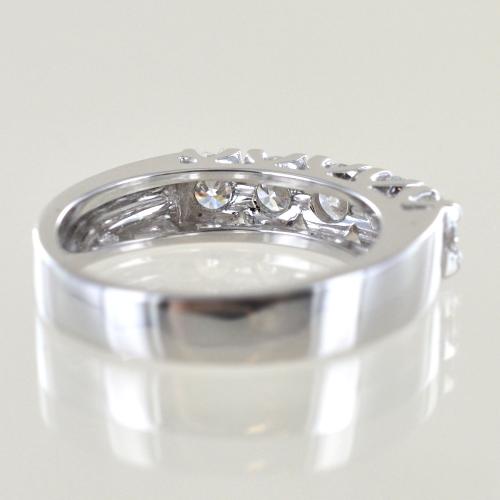 Riviera 5 diamanti 1 carato clearance