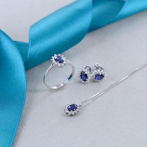 Anello Pandora da donna in argento sterling 925 192344C01 – JOY Gioielli