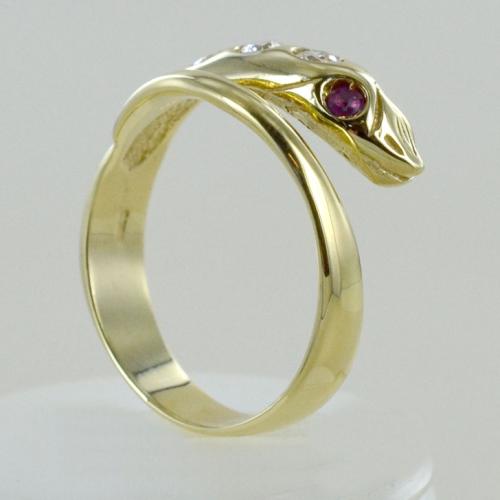 Serpentina anello discount