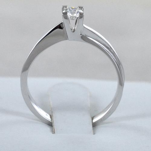 Solitario hot sale 0.20 carati
