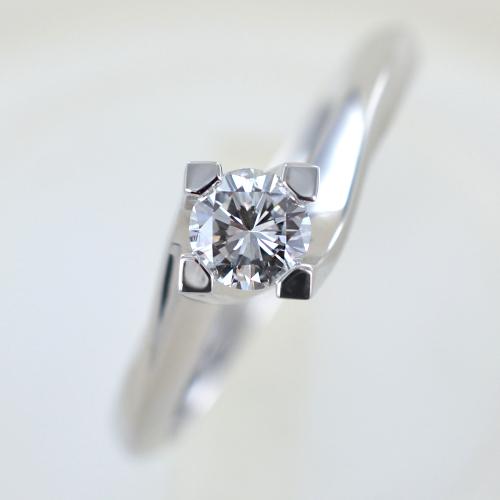 Solitario montatura cartier on sale