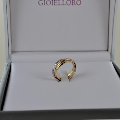 Tre fedi intrecciate cartier new arrivals