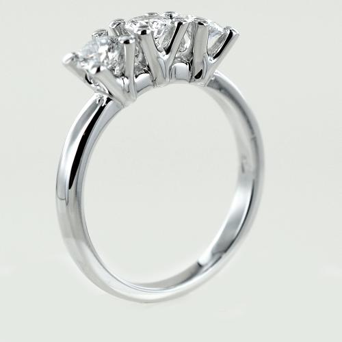 Anelli cheap trilogy diamanti