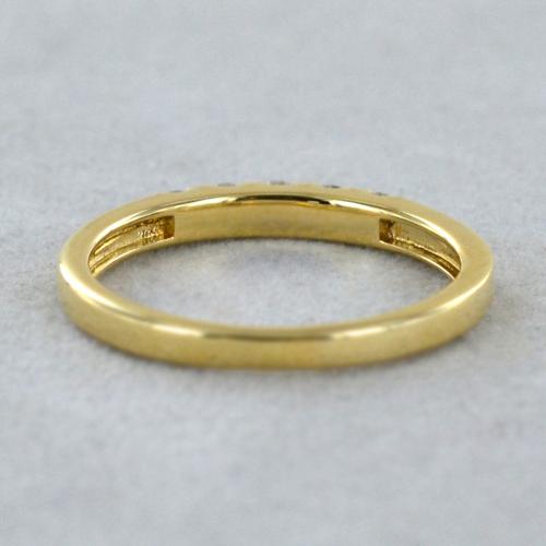 Veretta diamanti oro giallo top