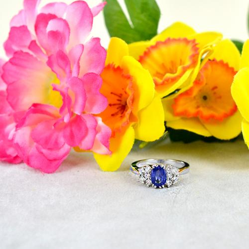 Anello diamante 1 carato top