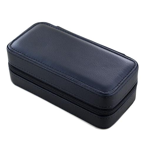 2 Scatole Trasparenti Per Orologi - Custodia Da Viaggio 12x6.7x5 Cm | Plastica Resistente - Foto 10