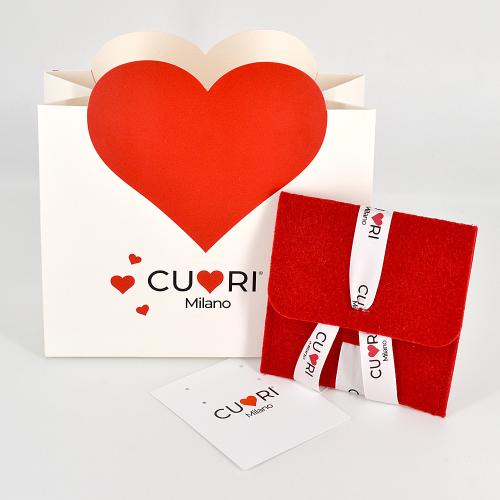 Ciondoli Gioielli Colorati 16 Ciondoli A Cuore Arcobaleno In - Foto 4