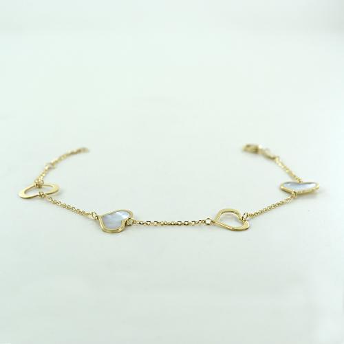 Bracciale in madreperla Météorites | Monaco